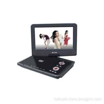 9 Inch Portable DVD with TV and Game Function